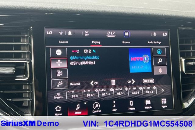 Used 2021 Dodge Durango GT w/ Blacktop Package image 39