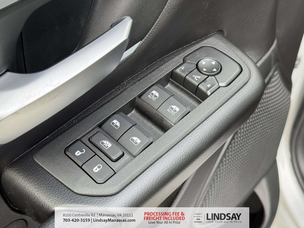 New 2026 RAM 1500 Big Horn AWD/4WD image 27