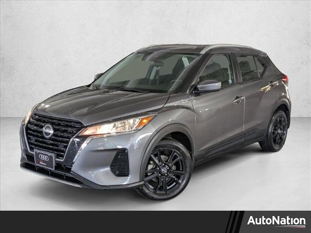 Used 2022 Nissan Kicks SV