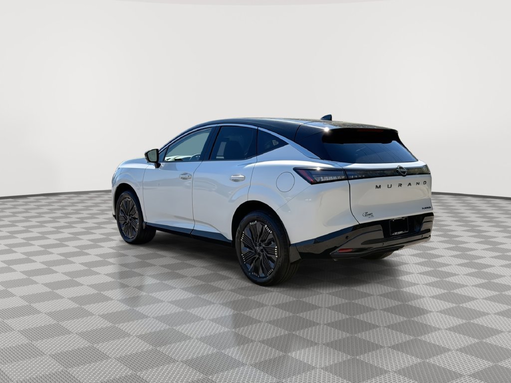 New 2027 Nissan Murano Platinum w/ Cargo Package AWD/4WD image 7