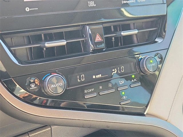 Used 2023 Toyota Camry XLE image 26