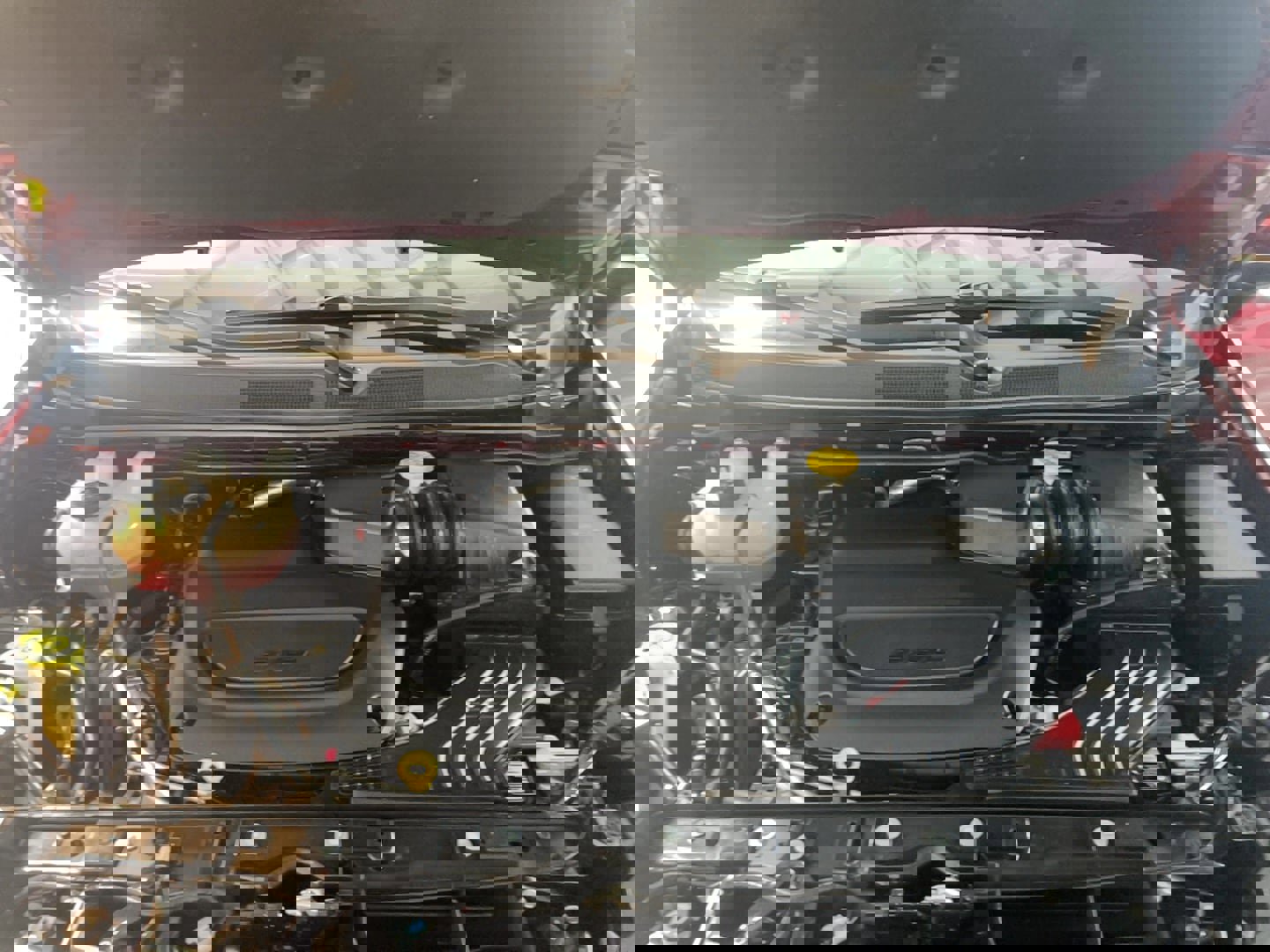 Used 2022 Chrysler Voyager LX image 23