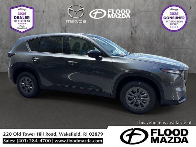 New 2026 MAZDA CX-5 Select AWD/4WD image 20
