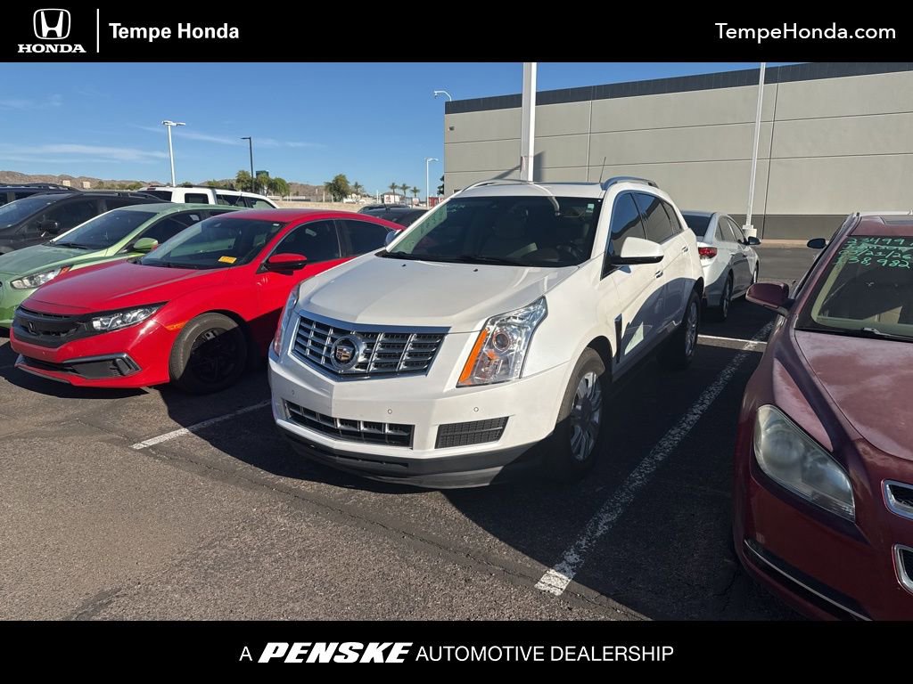 Used 2016 Cadillac SRX Luxury w/ Driver Awareness Package image 1