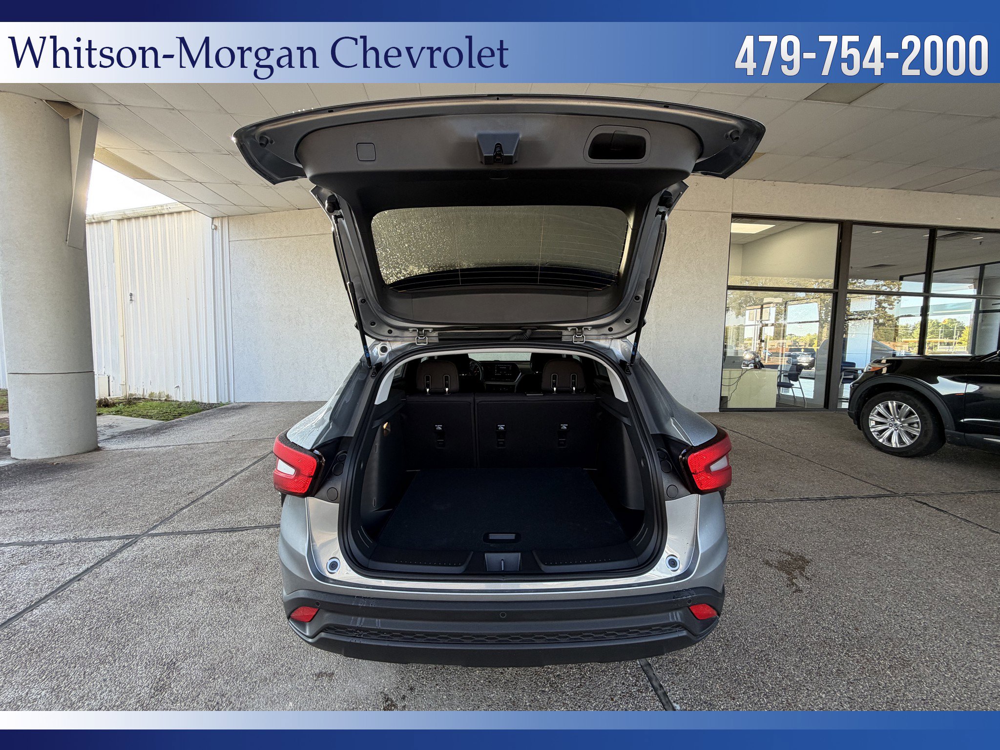 New 2026 Chevrolet Trax LS w/ LS Convenience Package image 32