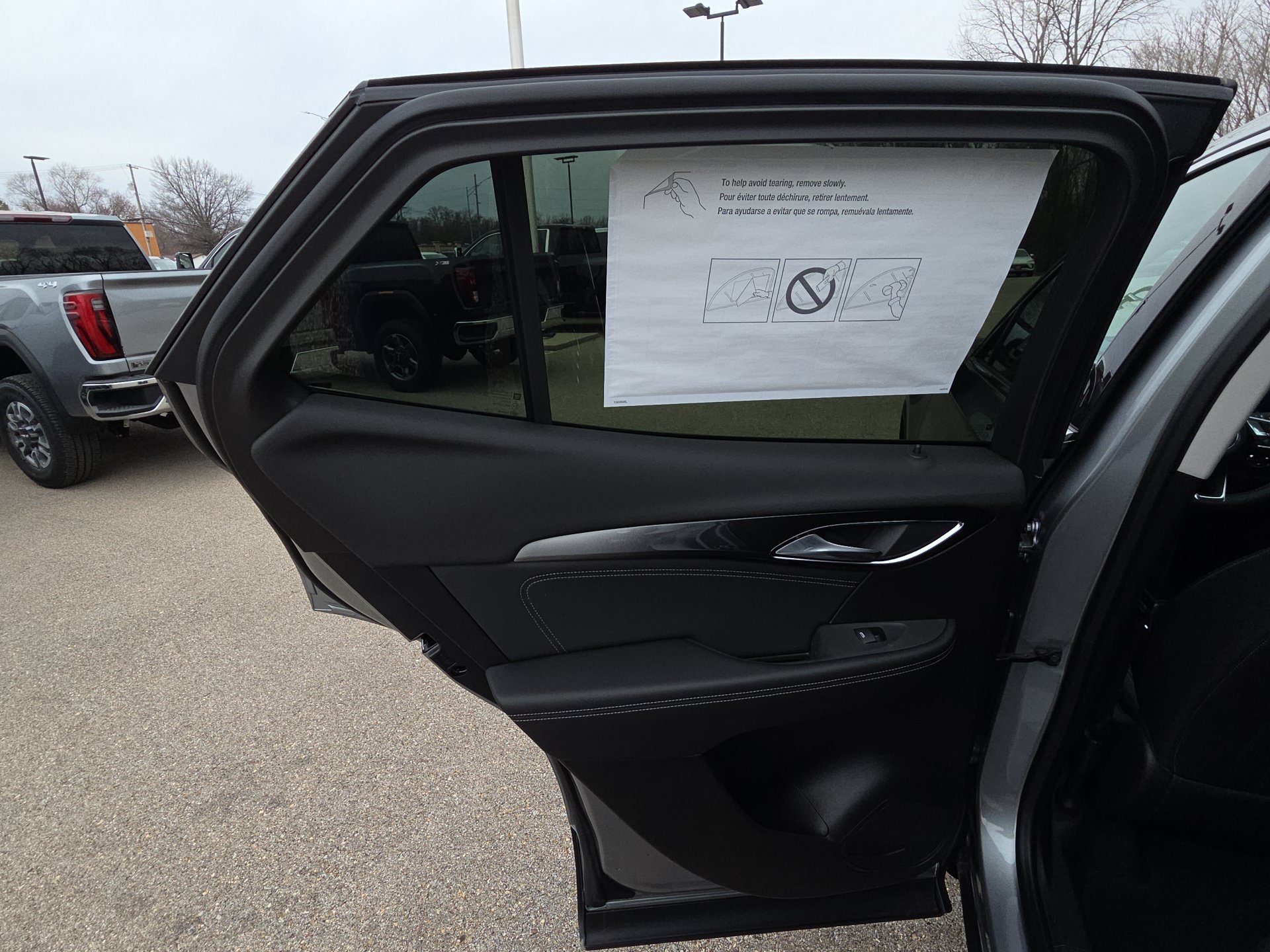 New 2026 Buick Envision Preferred AWD/4WD image 27