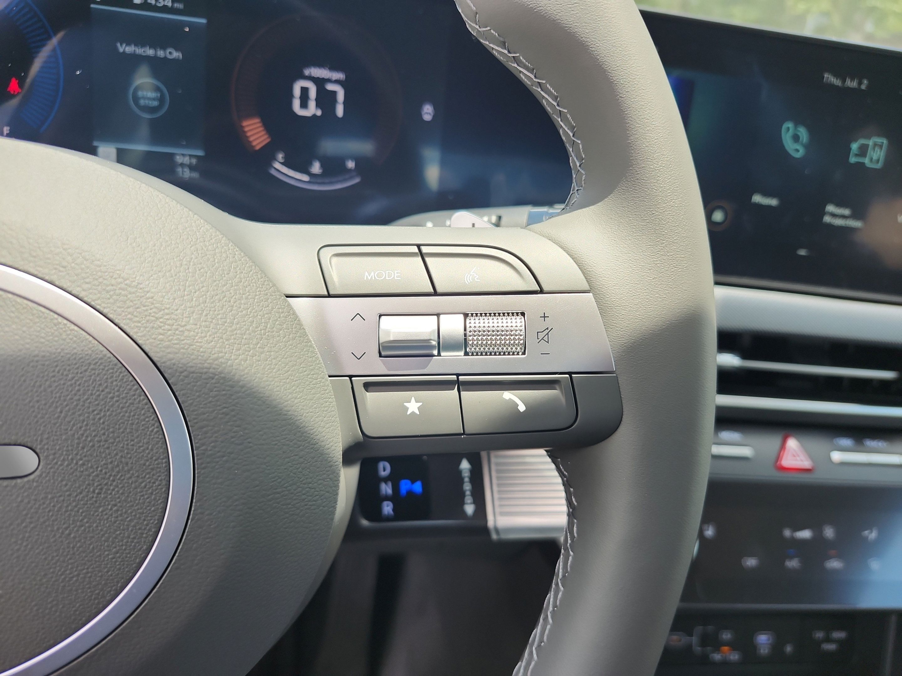 New 2026 Hyundai Sonata SEL FWD image 27