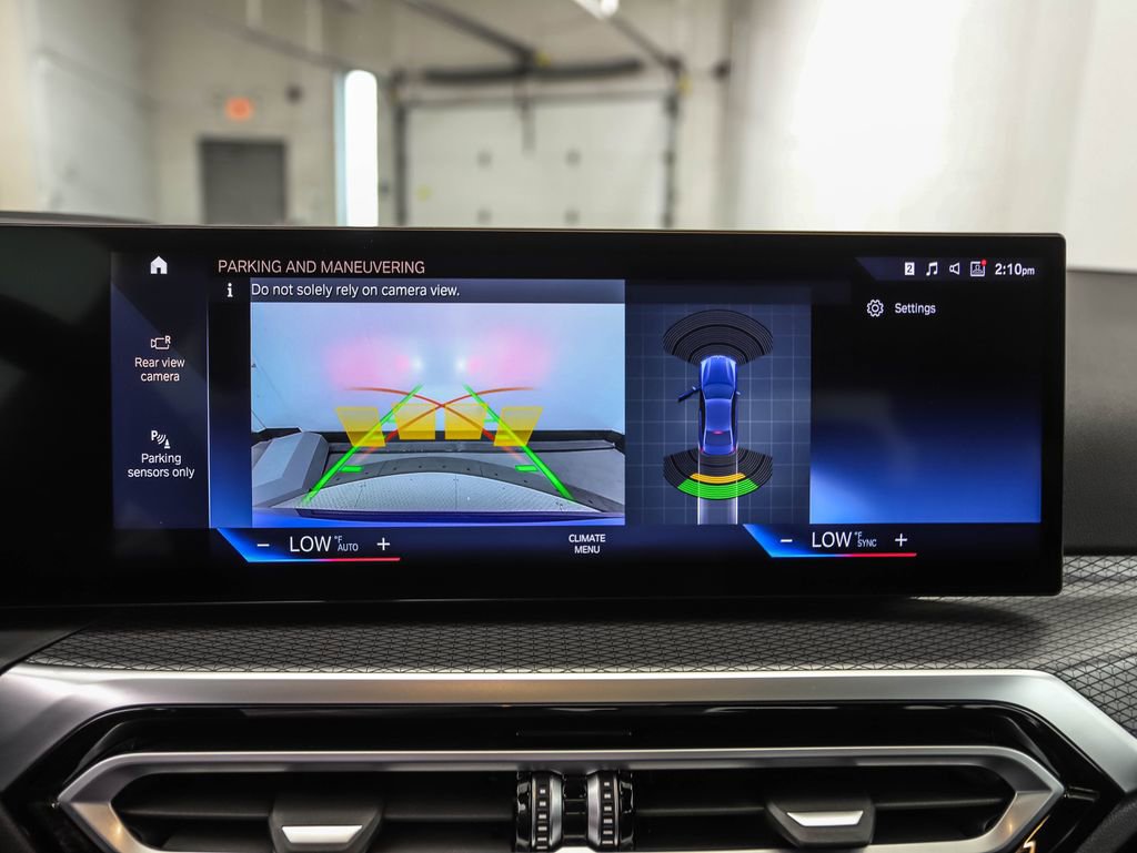 Certified 2023 BMW 330i xDrive Sedan w/ M Sport Package AWD/4WD image 19