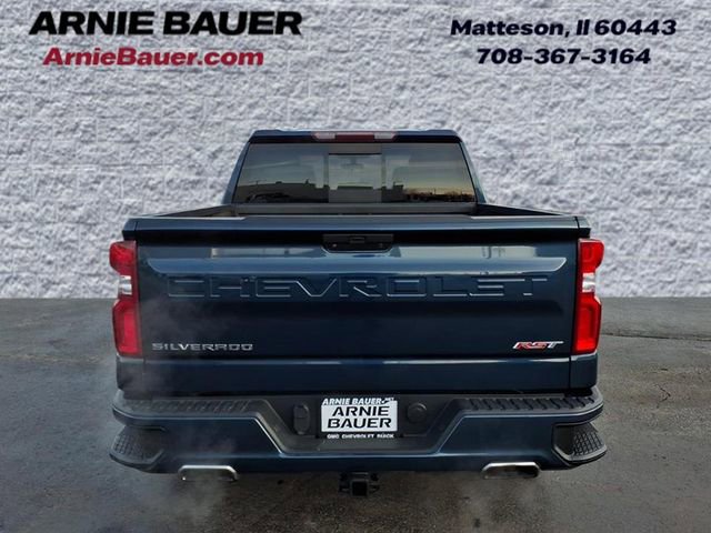 Used 2020 Chevrolet Silverado 1500 RST w/ All-Star Edition image 8