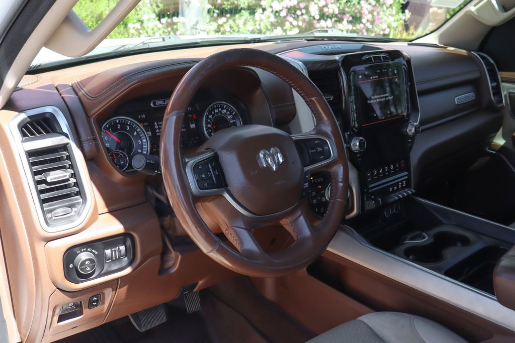 Used 2020 RAM 1500 Laramie image 21