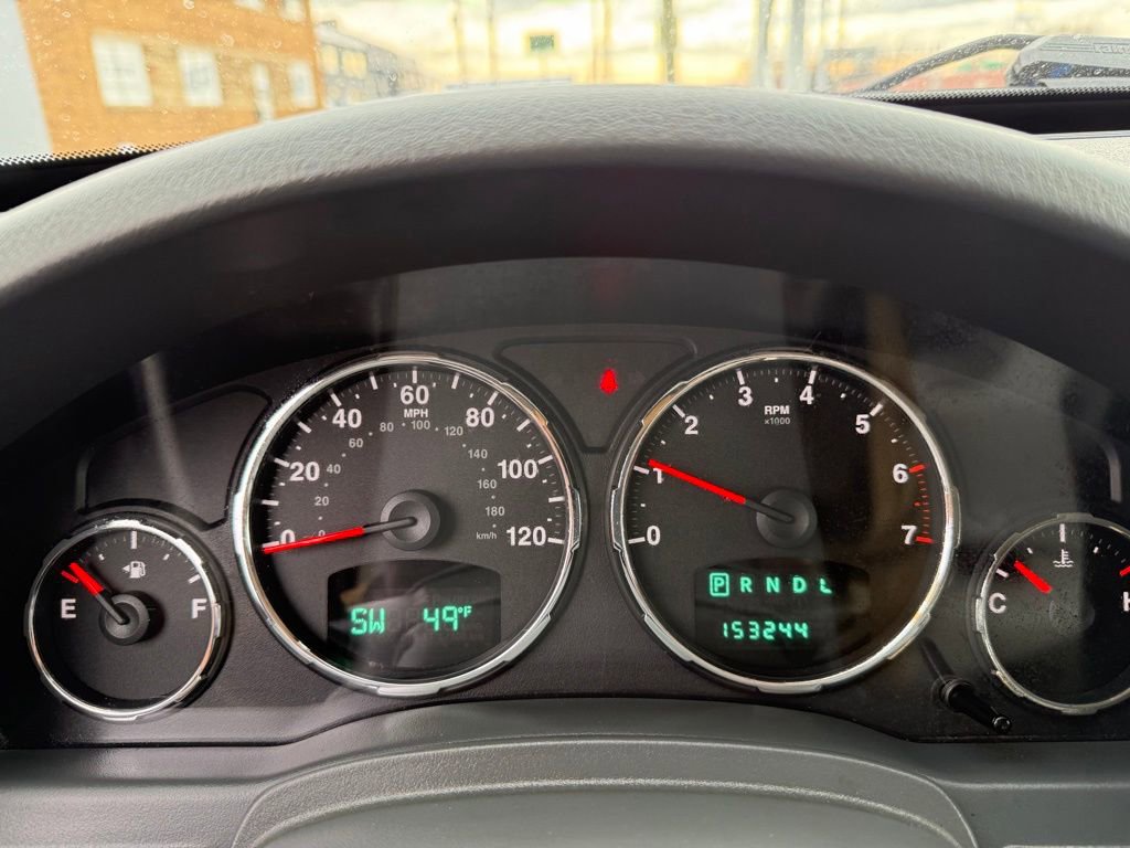 Used 2008 Jeep Liberty Sport w/ Popular Equipment Group image 30