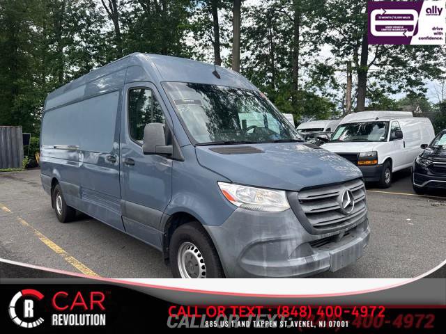 Used 2019 Mercedes-Benz Sprinter 170 image 1