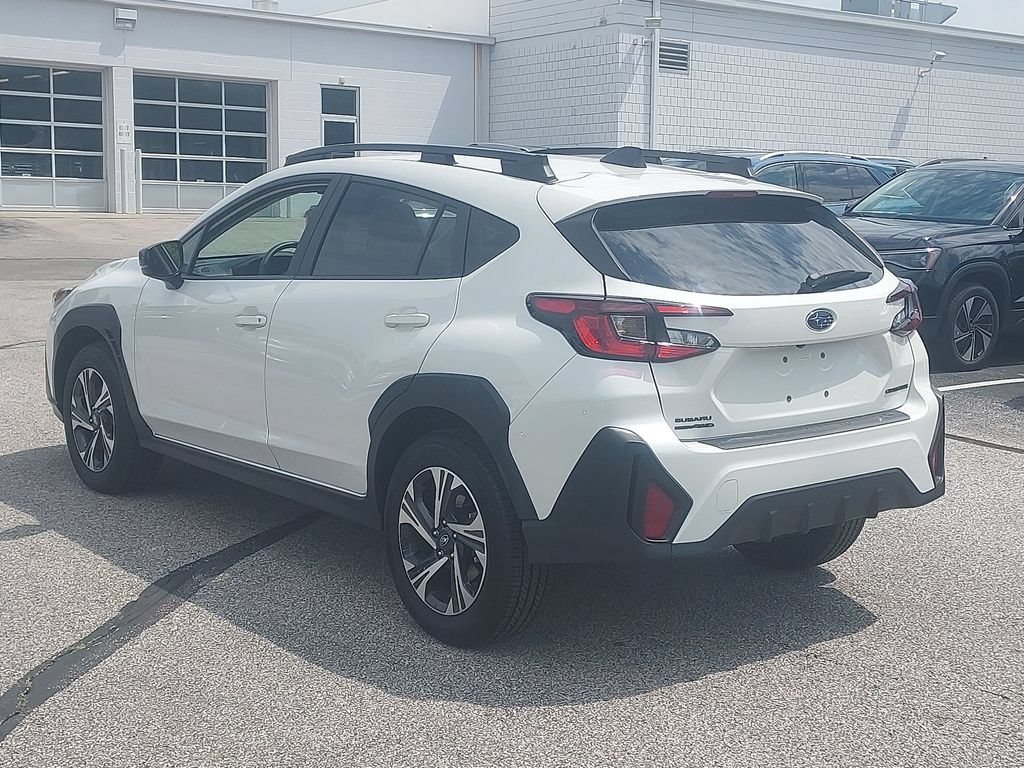 Certified 2026 Subaru Crosstrek 2.5i Premium AWD/4WD image 6