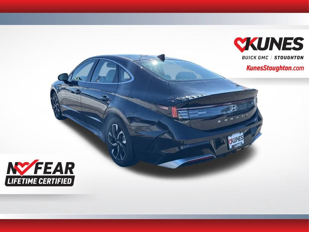 Used 2025 Hyundai Sonata SEL image 8