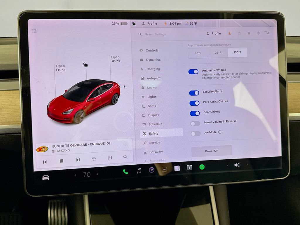 Used 2018 Tesla Model 3 Long Range image 15