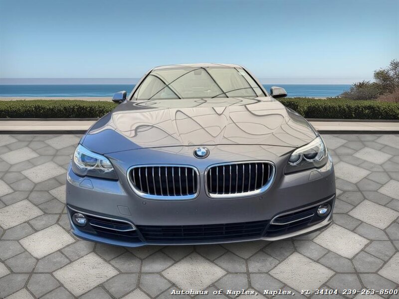 Used 2014 BMW 528i xDrive Sedan AWD/4WD image 4