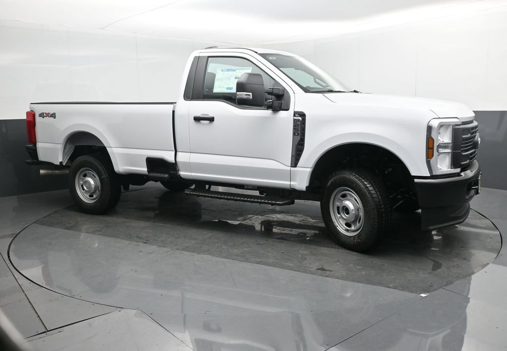 New 2026 Ford F250 XL w/ F-250 >10K GVWR Package AWD/4WD image 29