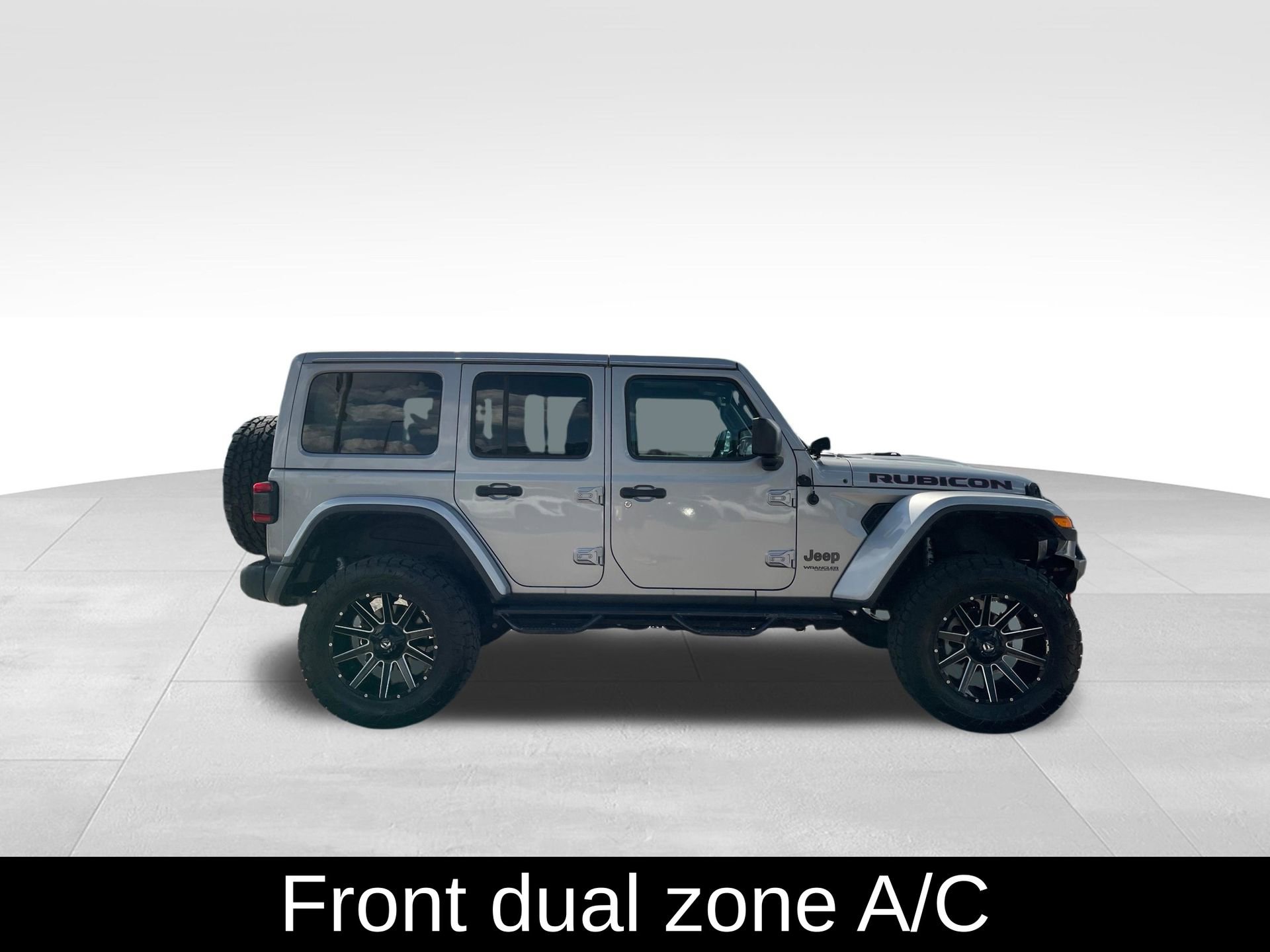 Used 2018 Jeep Wrangler Unlimited Rubicon w/ Dual Top Group image 4