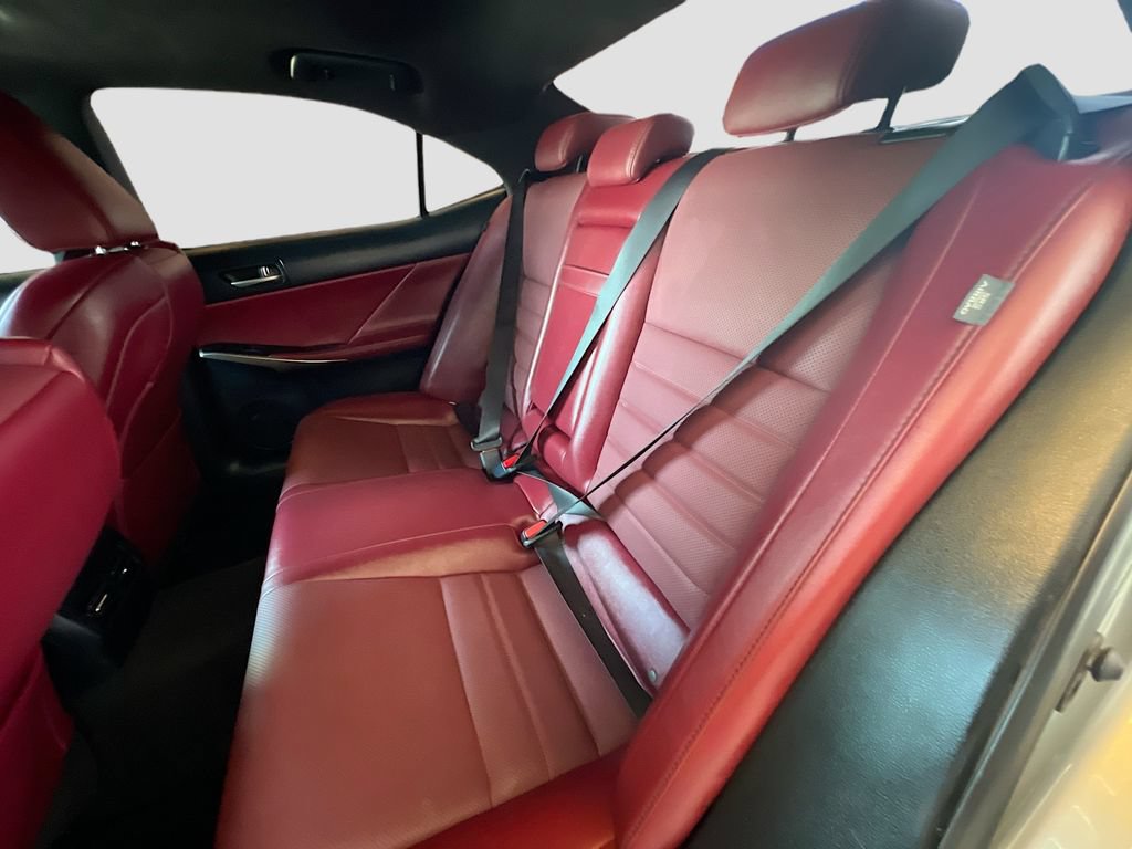 Used 2020 Lexus IS 350 F Sport w/ F Sport Package RWD image 26