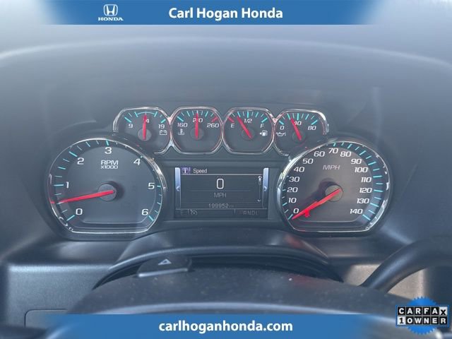 Used 2018 Chevrolet Silverado 1500 LT w/ All Star Edition image 19