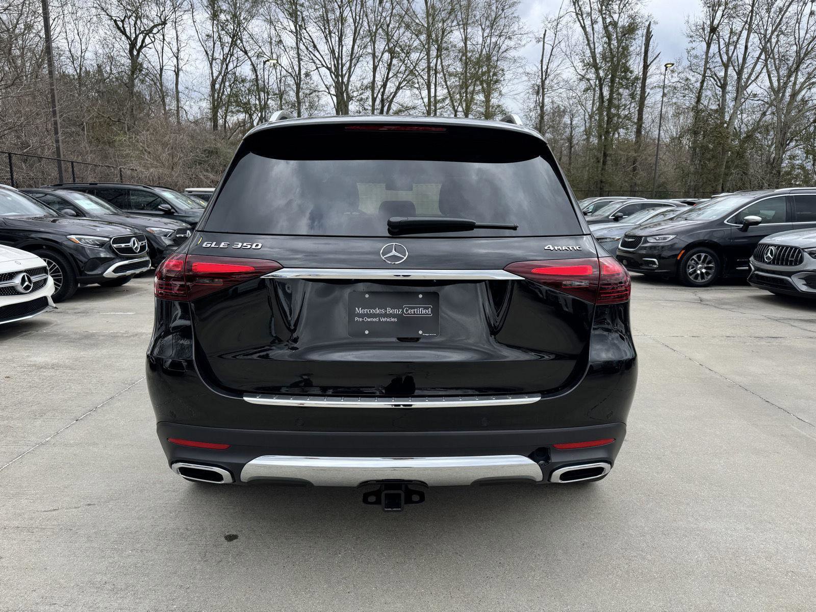 Certified 2026 Mercedes-Benz GLE 350 4MATIC image 18