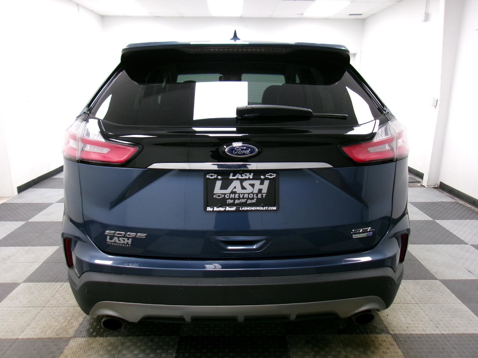 Used 2019 Ford Edge SEL w/ Equipment Group 201A image 13