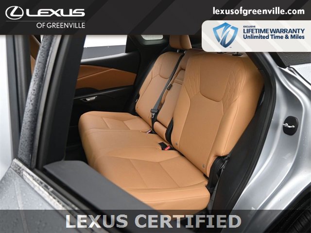 Certified 2023 Lexus RX 350 Premium image 28