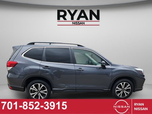 Used 2021 Subaru Forester Limited AWD/4WD image 7