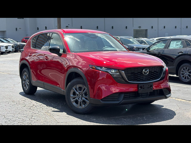 New 2026 MAZDA CX-5 Select AWD/4WD image 2