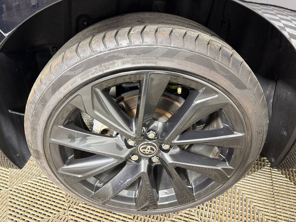 Used 2025 Toyota Corolla XSE image 17