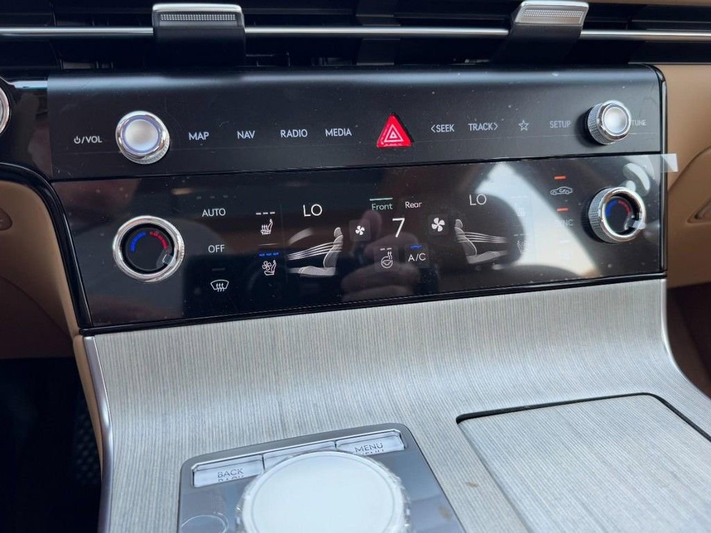 New 2026 Genesis G80 2.5T Advanced image 16