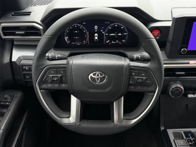 New 2026 Toyota Tacoma TRD Off-Road AWD/4WD image 12