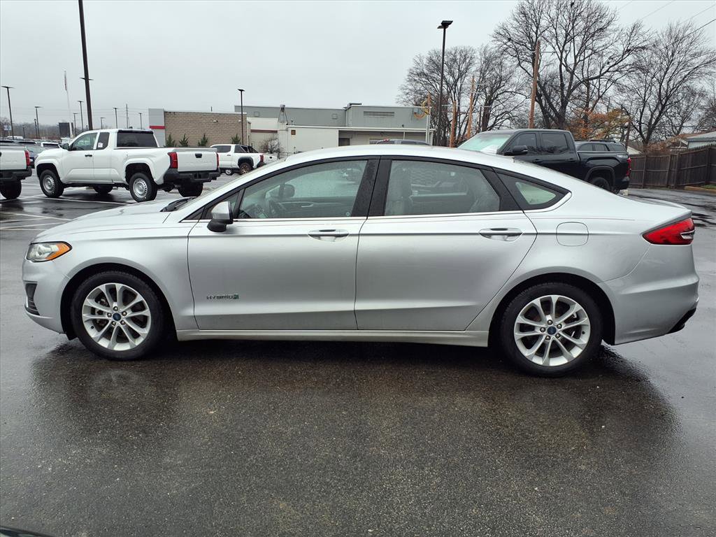 Used 2019 Ford Fusion SE image 29