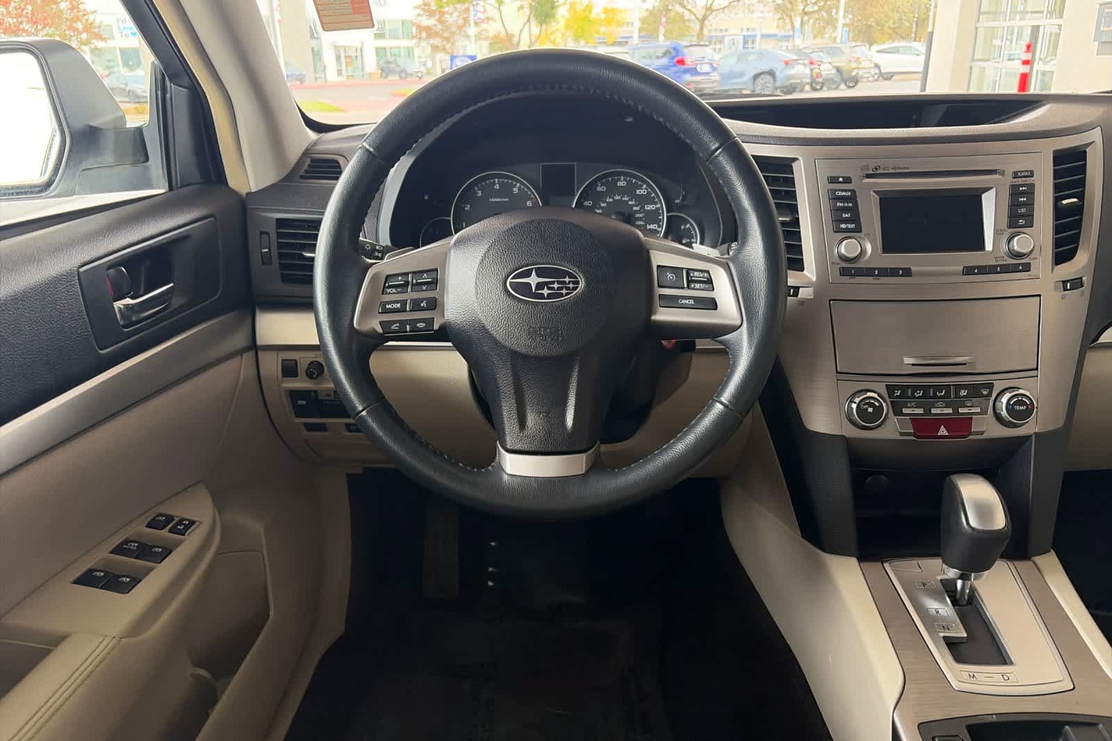 Used 2014 Subaru Outback 2.5i Premium AWD/4WD image 14