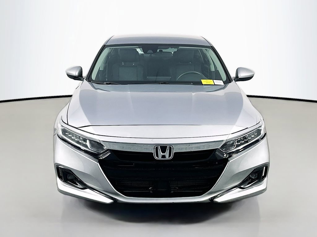 Used 2022 Honda Accord LX video 2