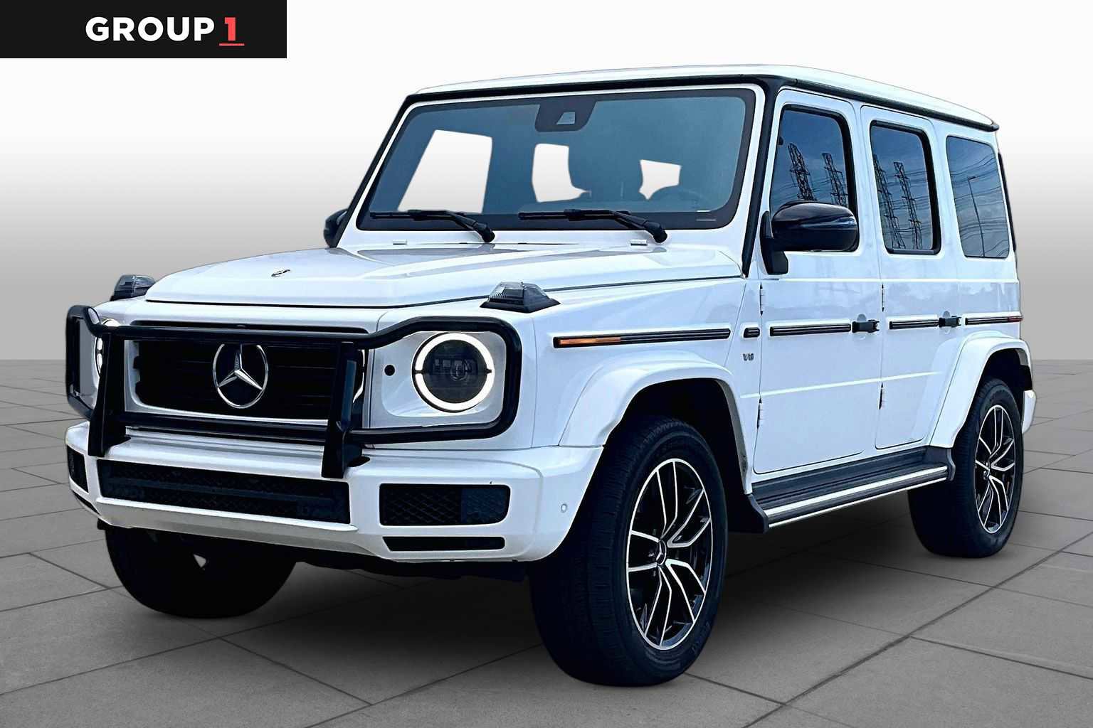 Used 2023 Mercedes-Benz G 550 video 1