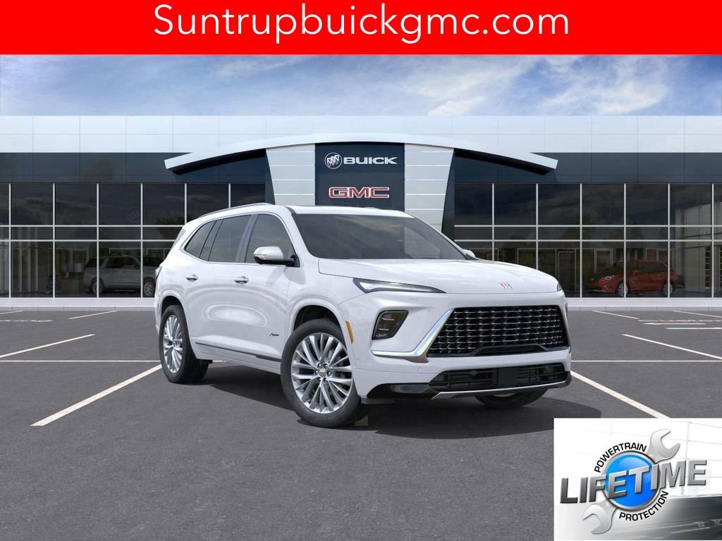 New 2026 Buick Enclave Avenir w/ Super Cruise Package image 69