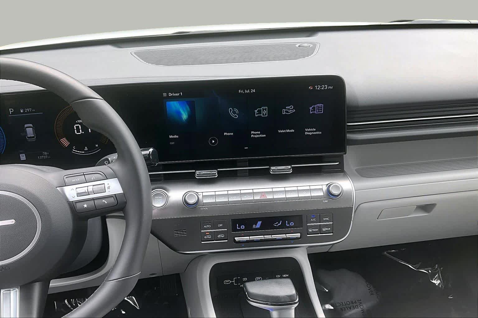 Used 2026 Hyundai Kona SEL Sport FWD image 7