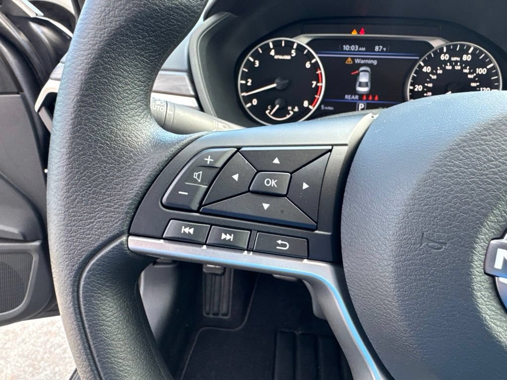 New 2026 Nissan Altima 2.5 SV w/ SV Special Edition Package FWD image 27