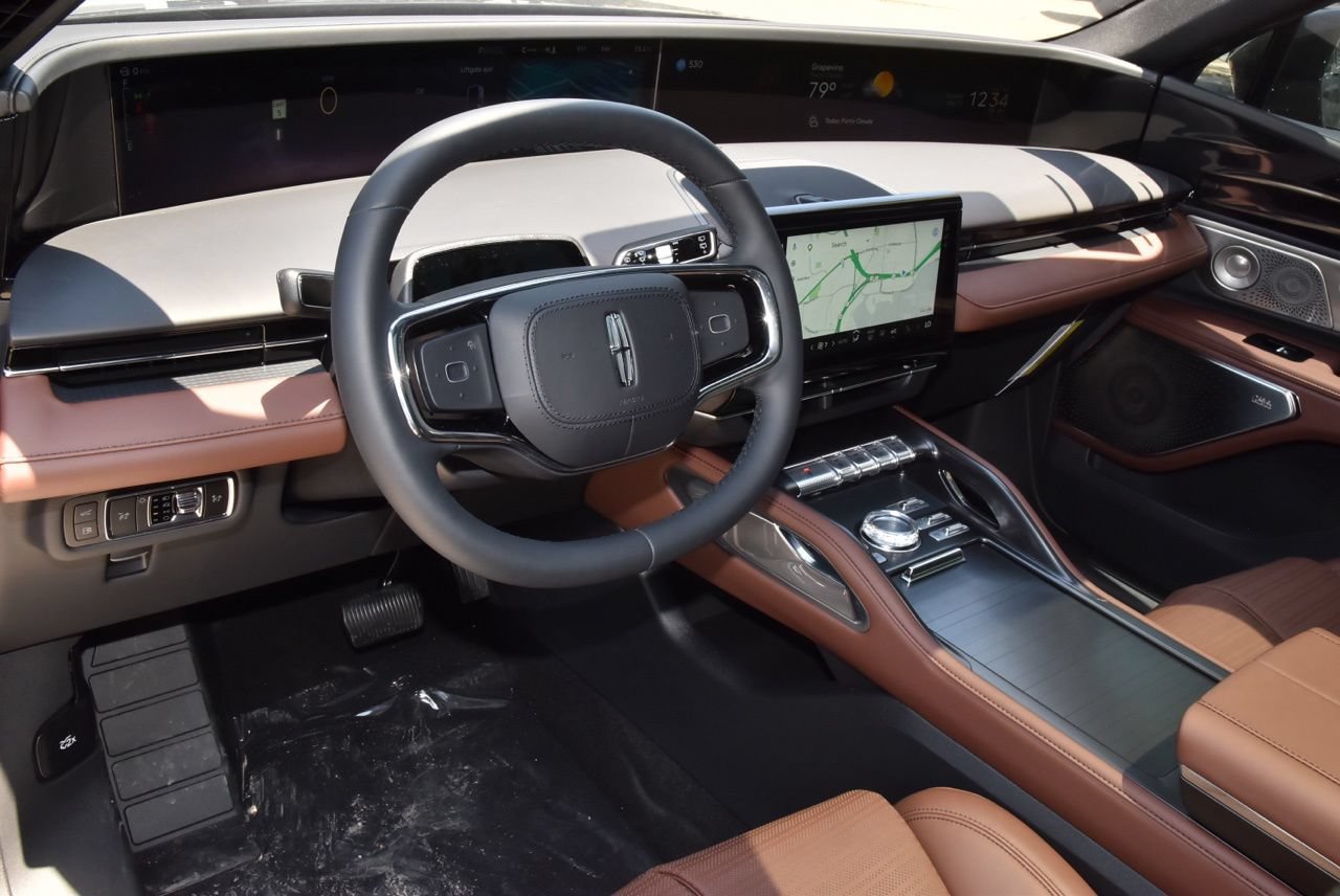 New 2026 Lincoln Nautilus Reserve AWD/4WD image 62