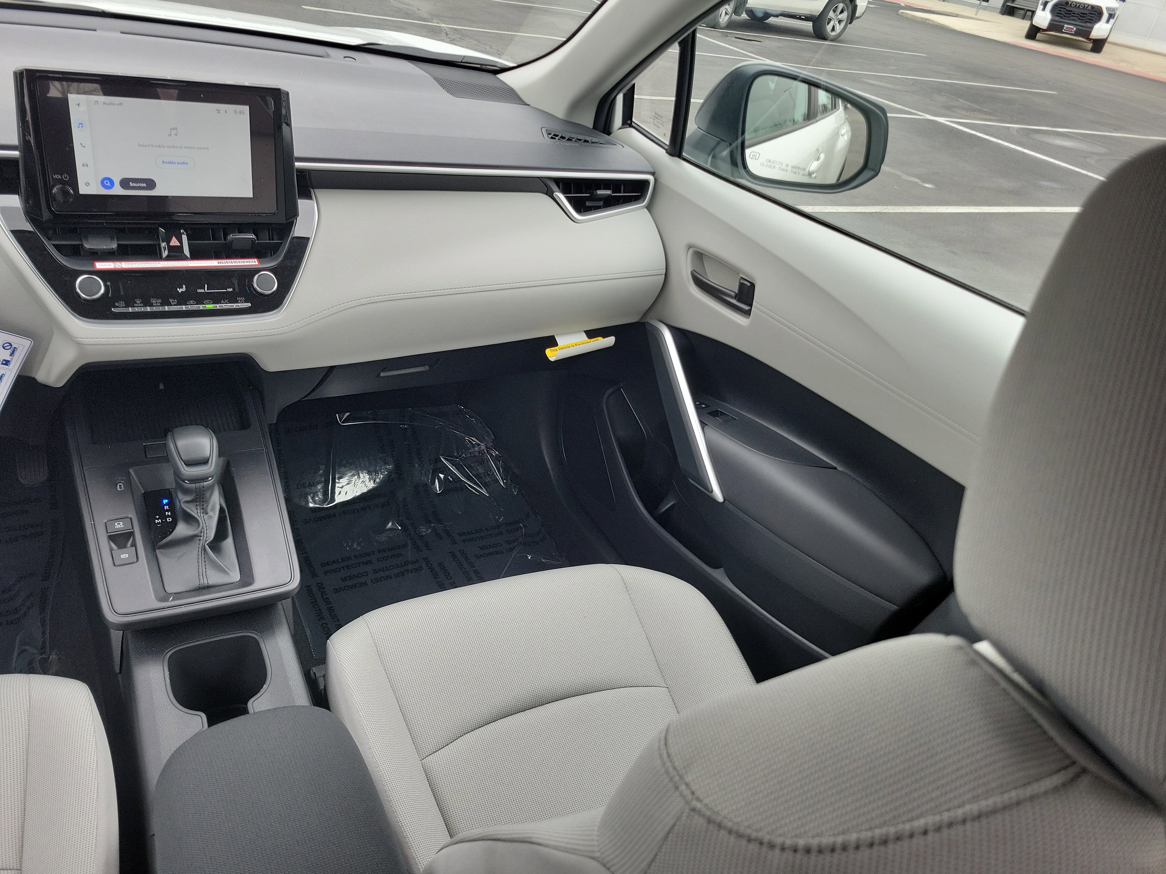 New 2026 Toyota Corolla Cross L image 25