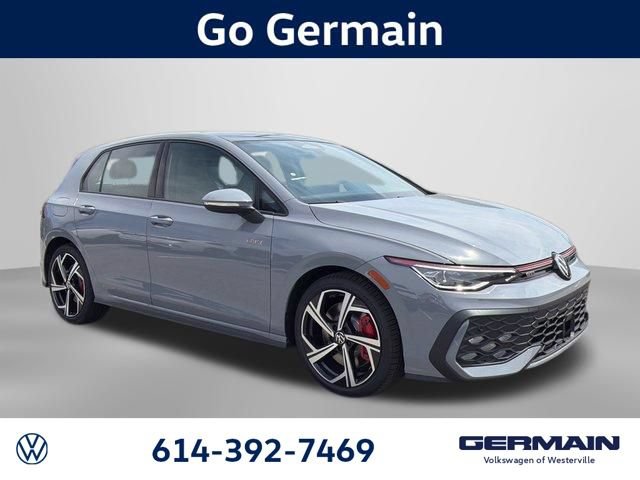 New 2026 Volkswagen GTI SE FWD image 4