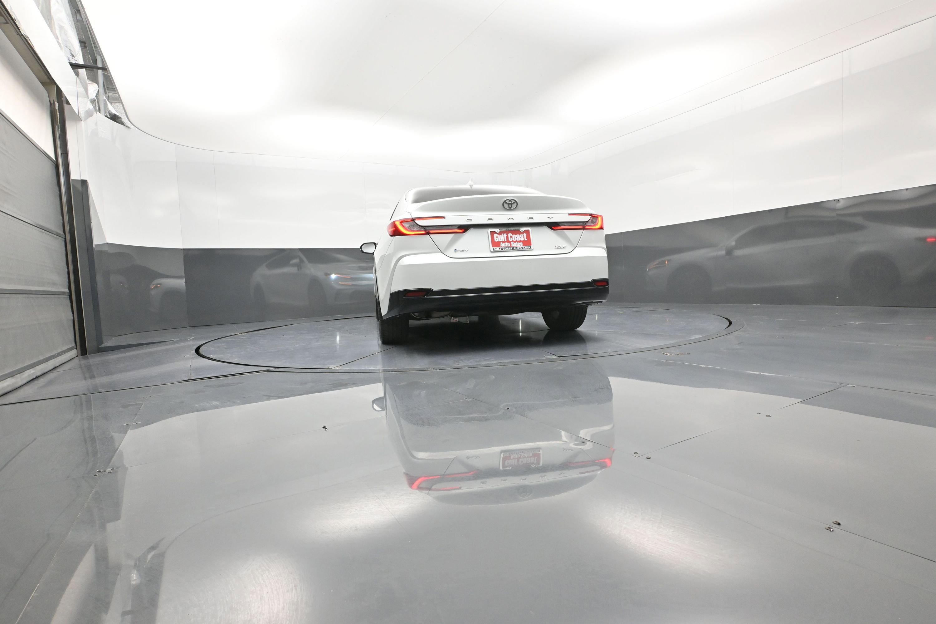 Certified 2025 Toyota Camry XLE image 34