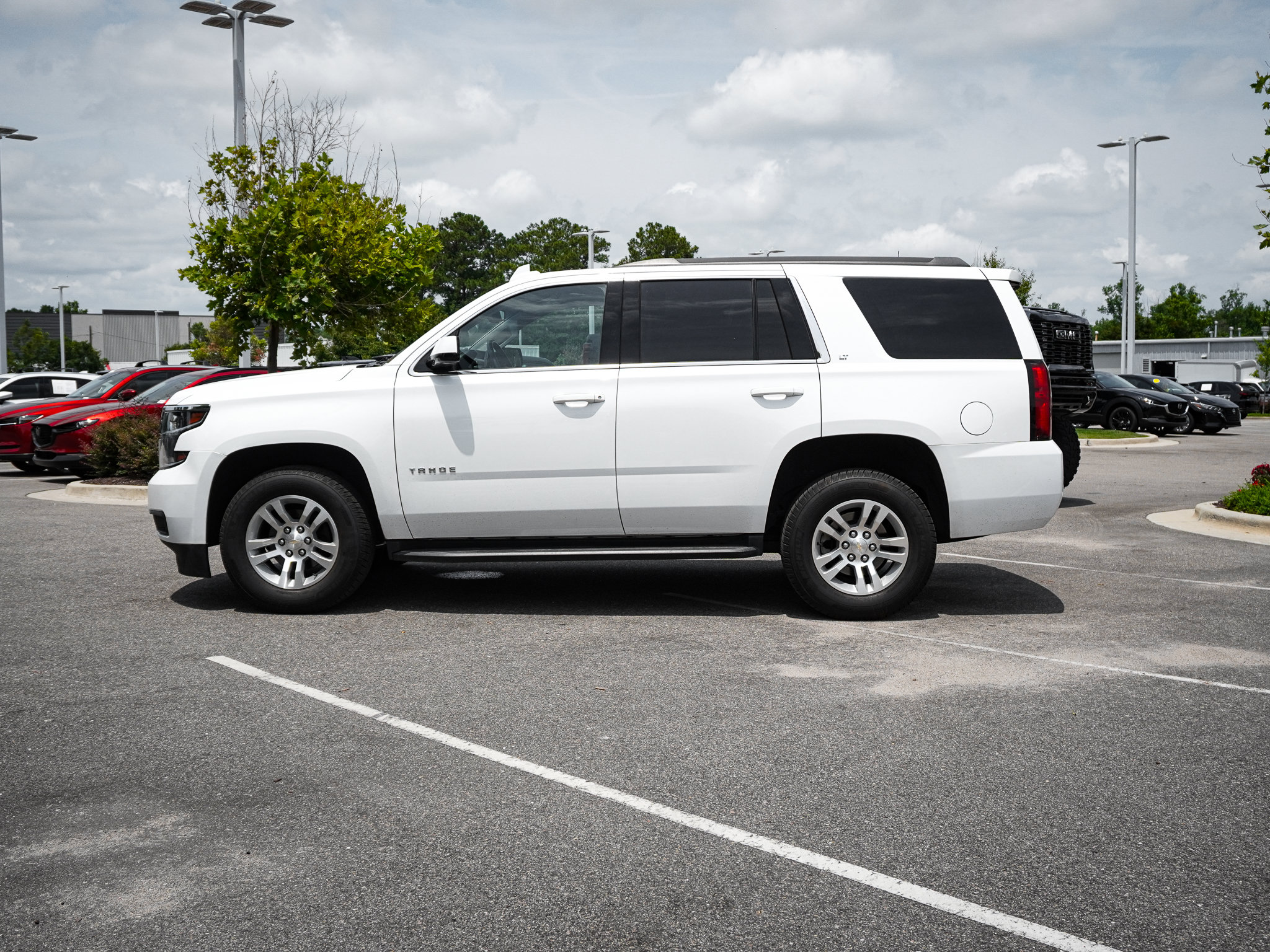 Used 2020 Chevrolet Tahoe LT AWD/4WD image 7