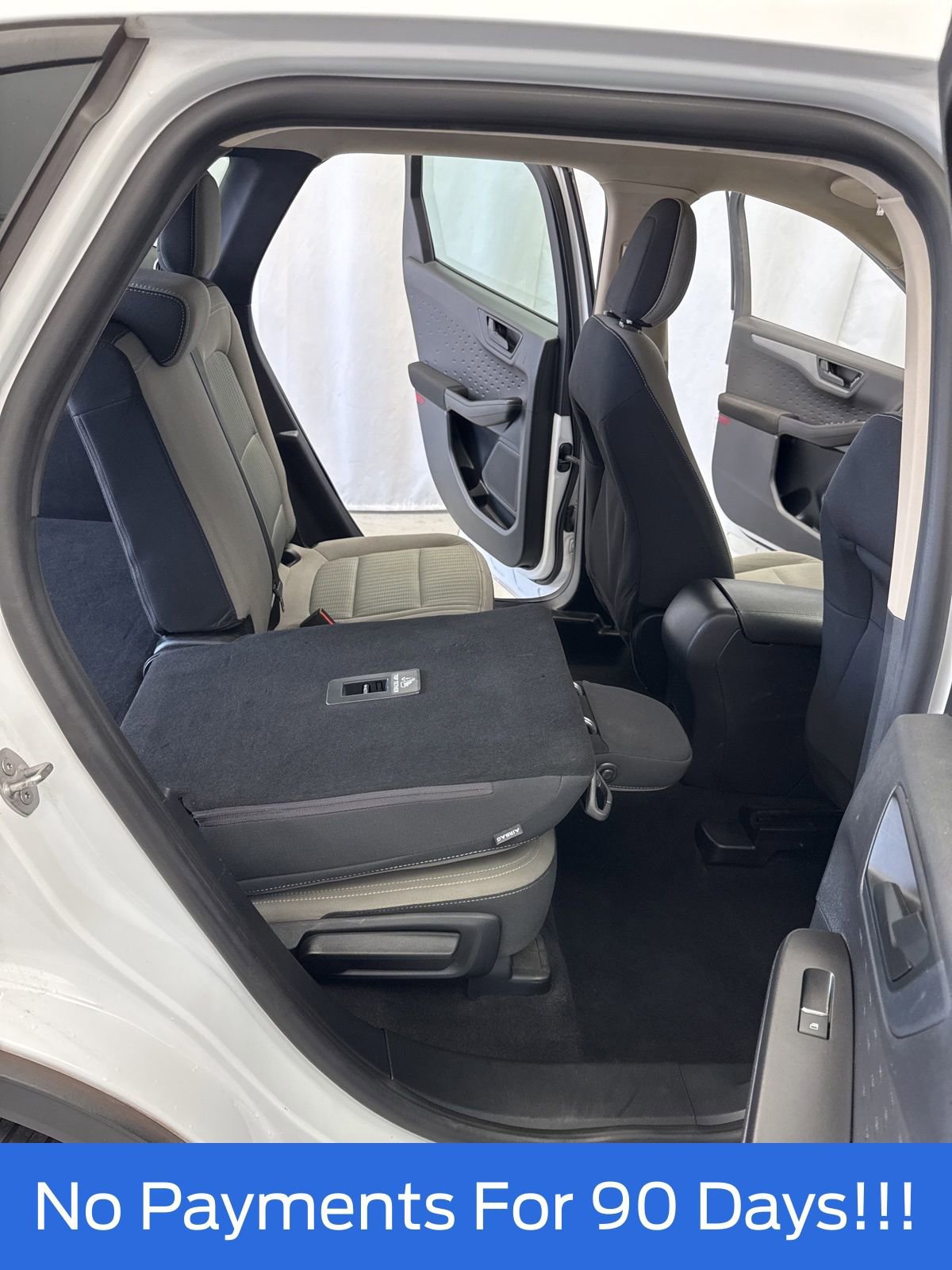 Used 2020 Ford Escape S FWD image 34