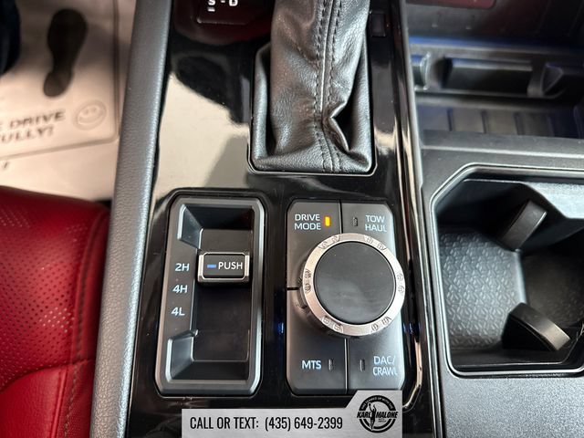 Used 2023 Toyota Tundra TRD Pro AWD/4WD image 17