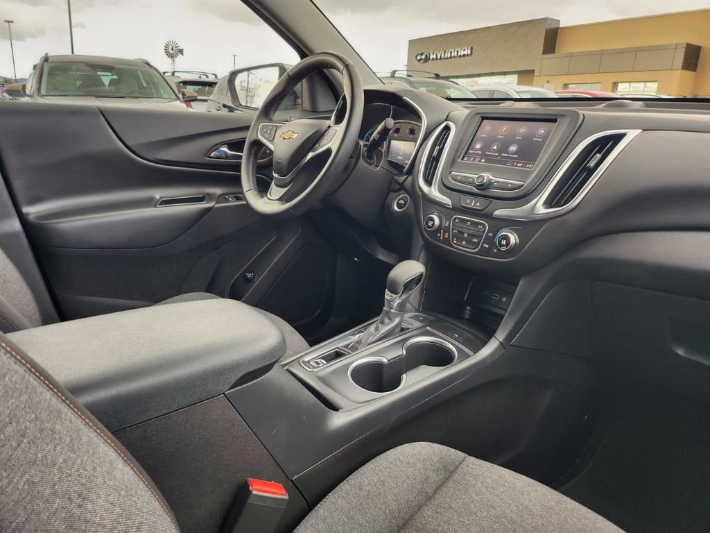 Used 2024 Chevrolet Equinox LT image 24