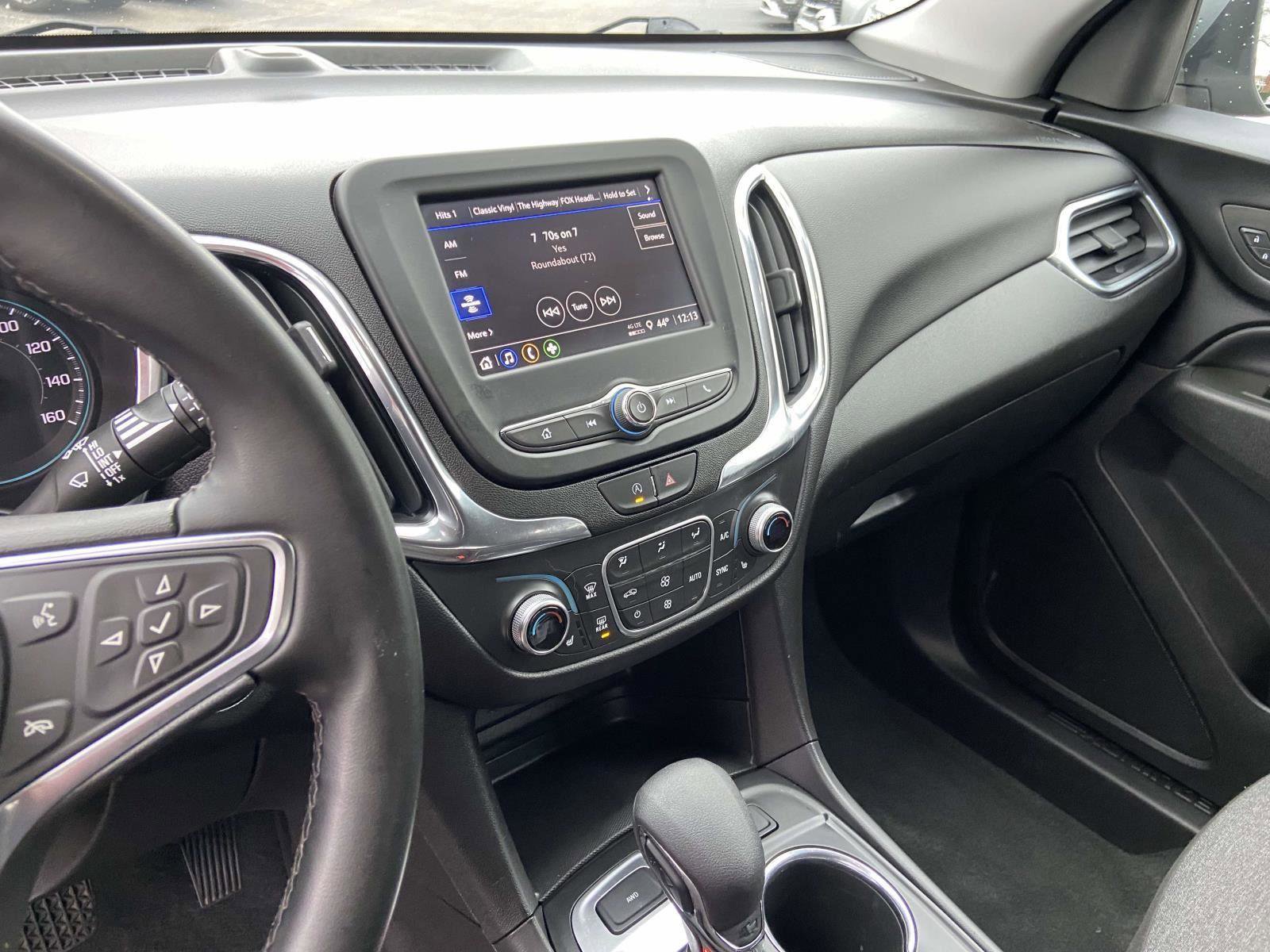 Certified 2024 Chevrolet Equinox LT image 12