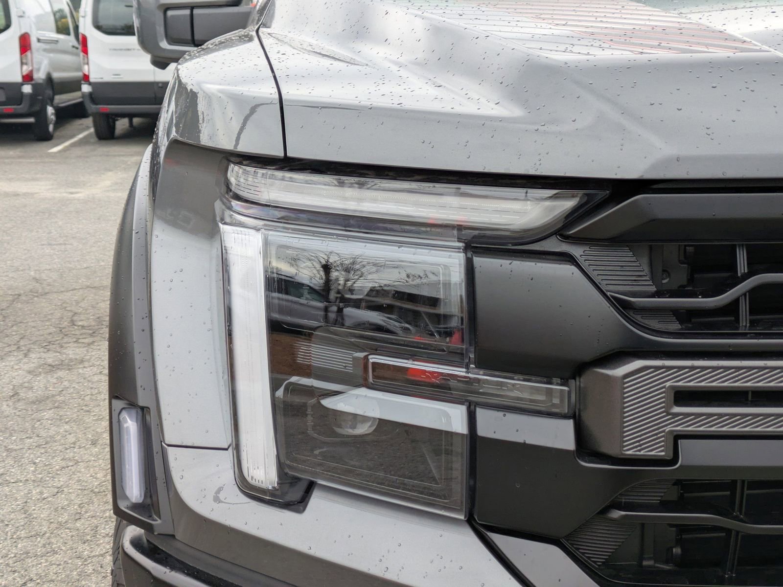 New 2025 Ford F150 Raptor AWD/4WD image 10