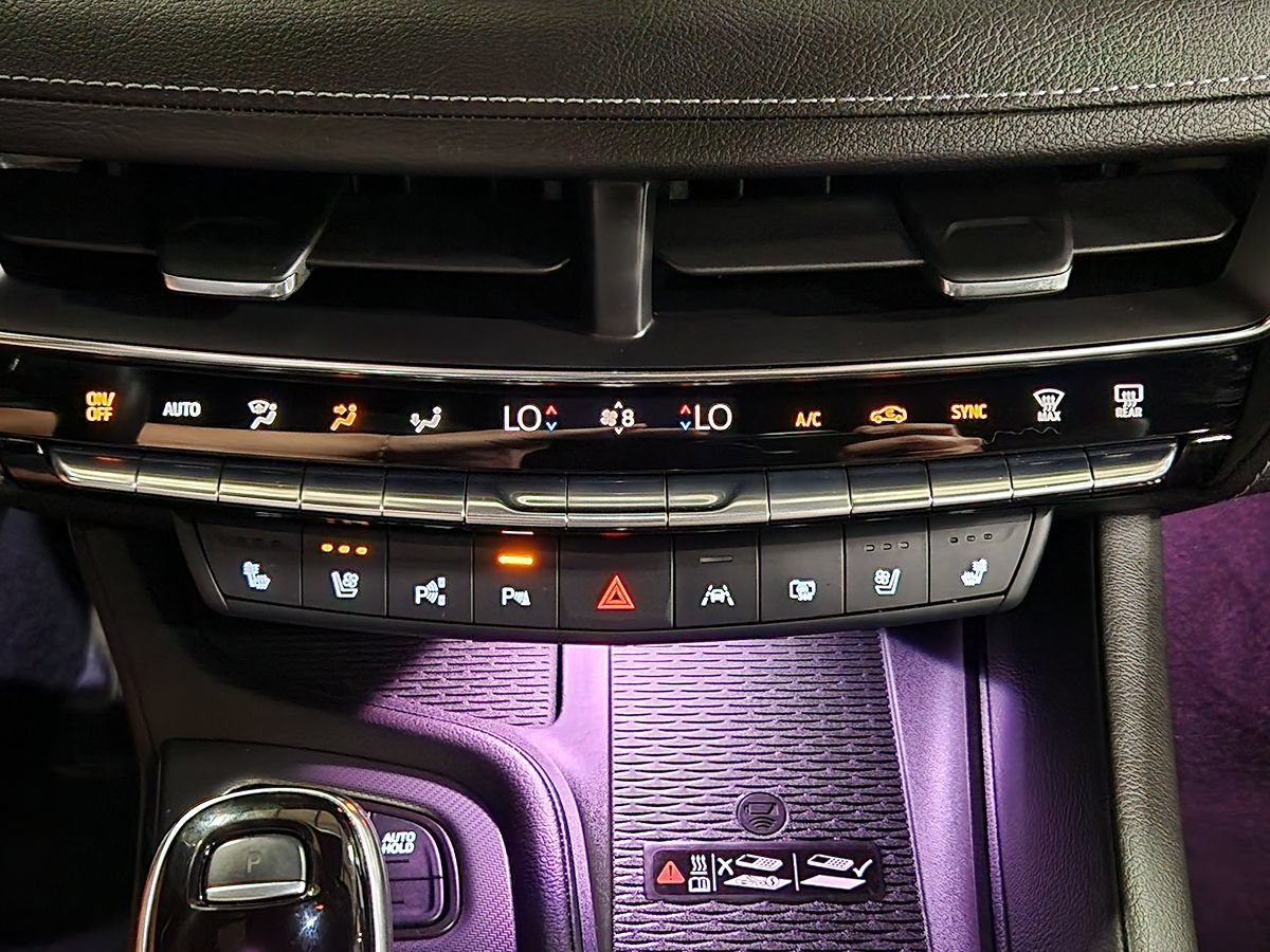 Used 2025 Cadillac CT5 Premium Luxury w/ Sun And Sound Package RWD image 40